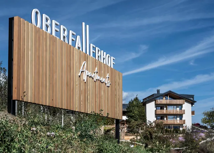Oberfallerhof Apartment Oi